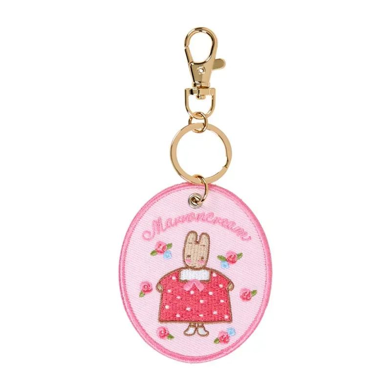 Hello Kitty Marroncream Sanrio Character Award Series Mascot Badge nøkkelring