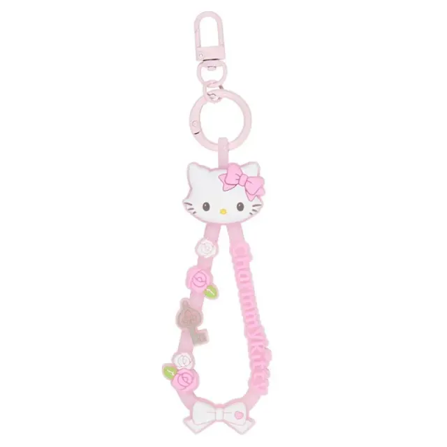 Hello Kitty Sanrio Character Award Charmmy Kitty nøkkelring