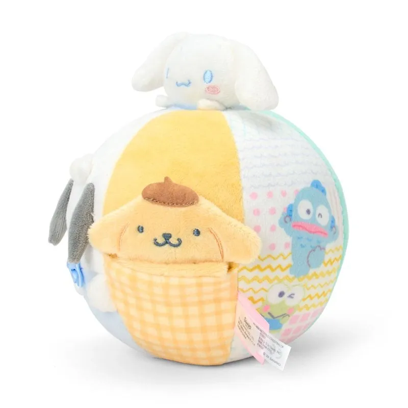 Sanrio Baby Soft Sensory Play Ball myk sanseball med lyd