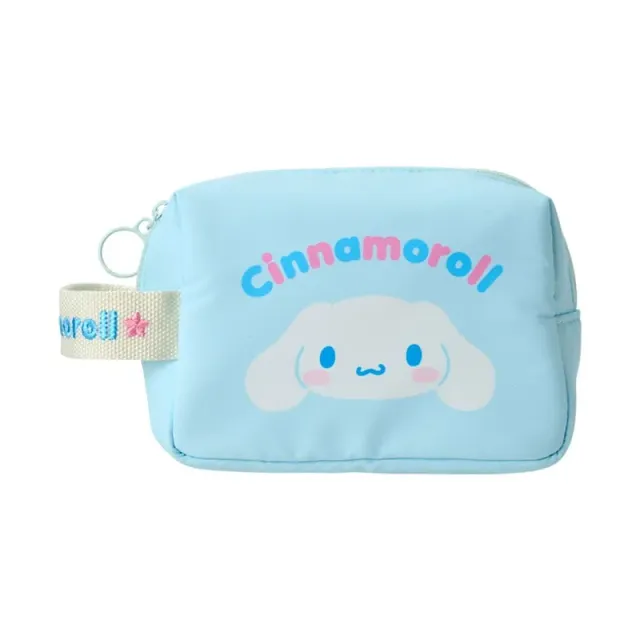 Hello Kitty Cinnamoroll Mini Handy-zip-pung