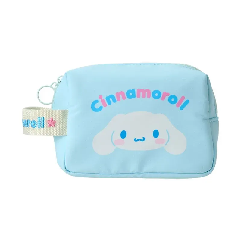 Hello Kitty Cinnamoroll Mini Handy-zip-pung