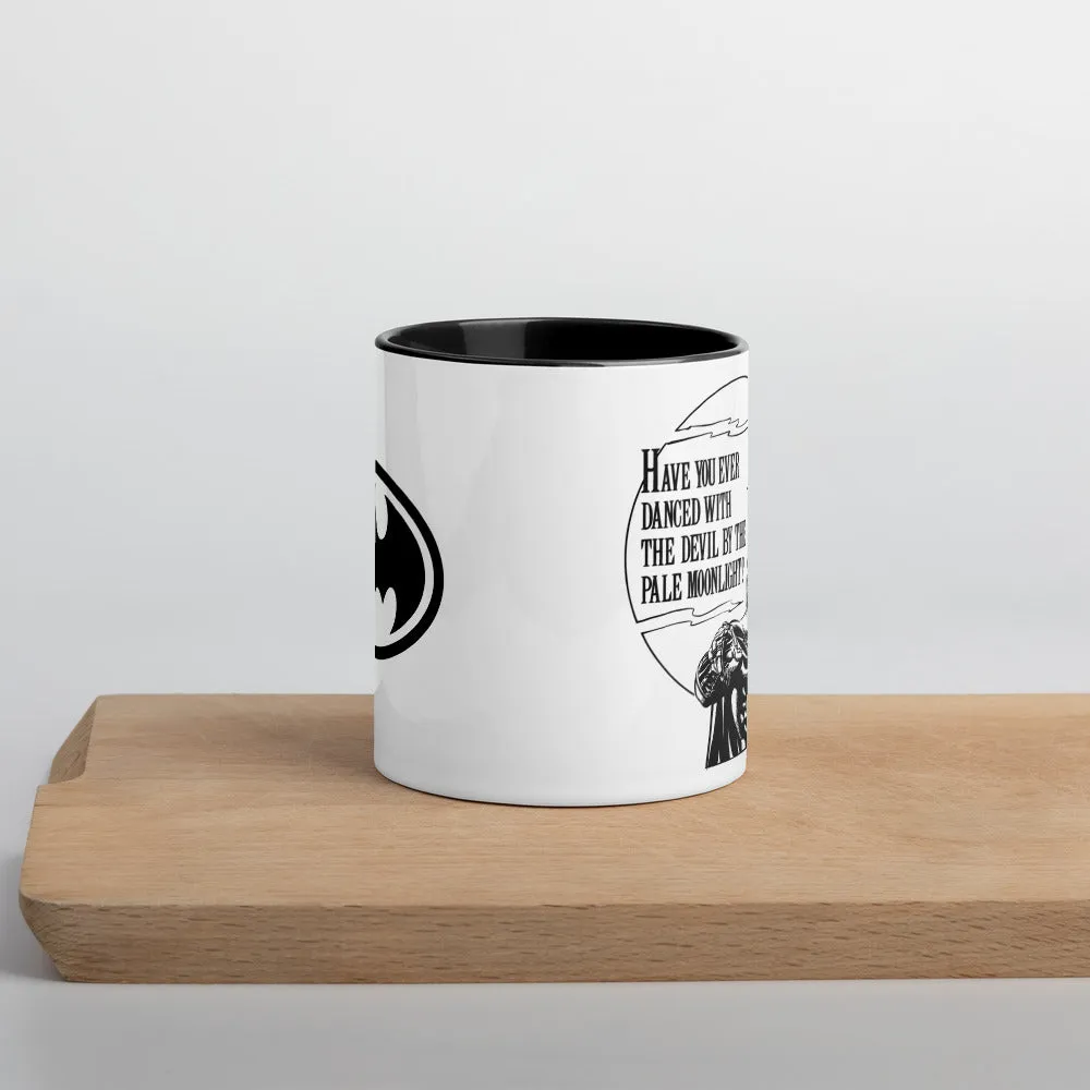 Batman (1989) Pale Moonlight krus 11 oz svart keramikk, oppvaskmaskintrygt
