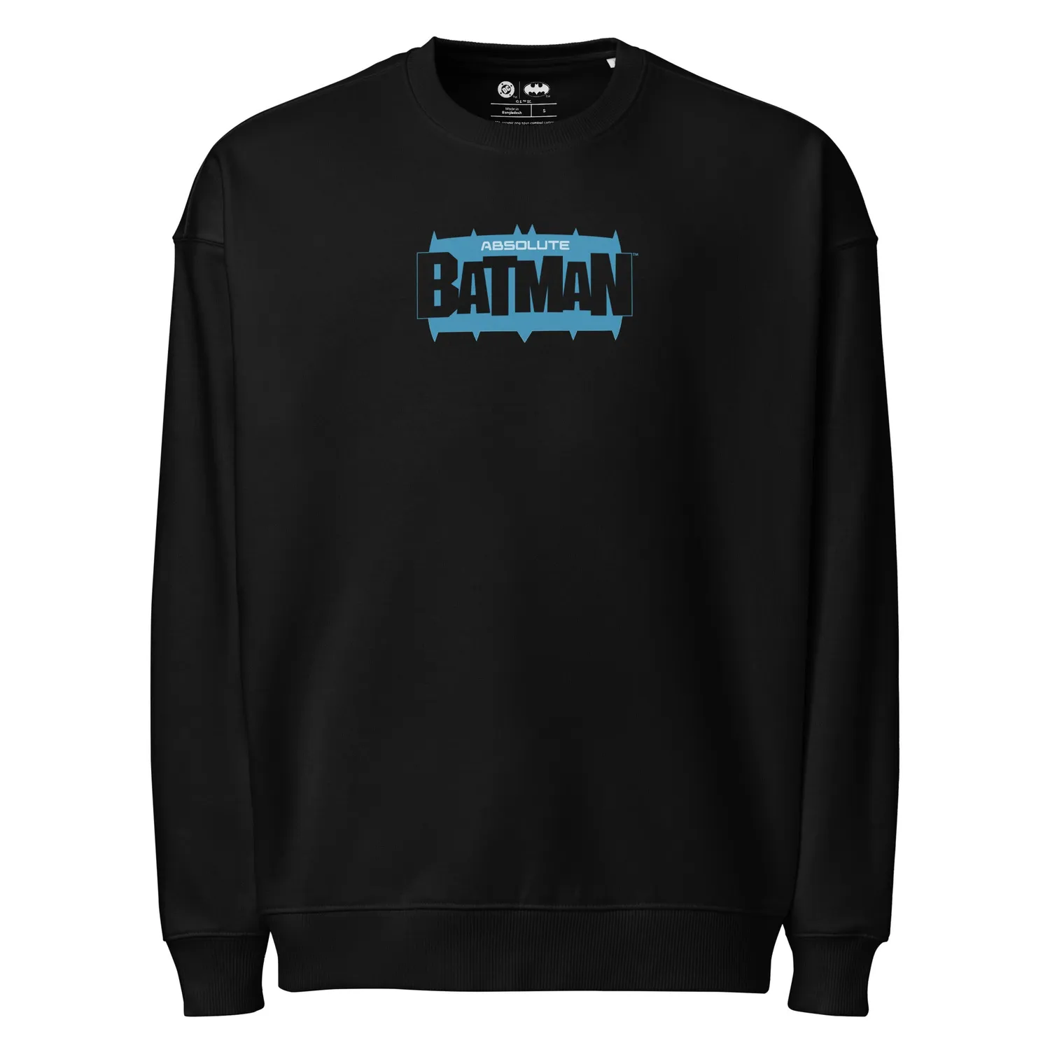 Batman Absolute Batman Catwoman sweatshirt unisex oversized