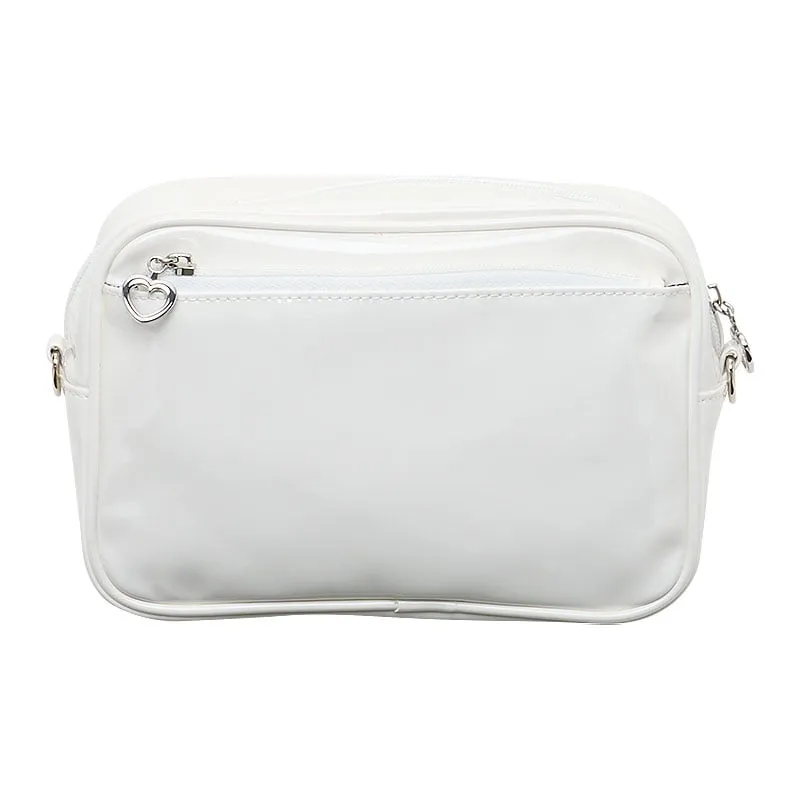 Hello Kitty Silver Houndstooth Series Cinnamoroll crossbody-veske