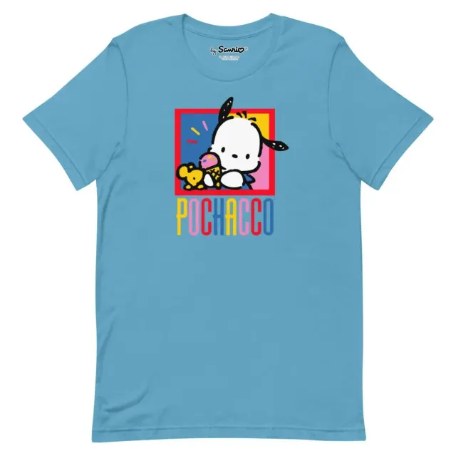 Pochacco Primary Logo T-Shirt T-skjorte