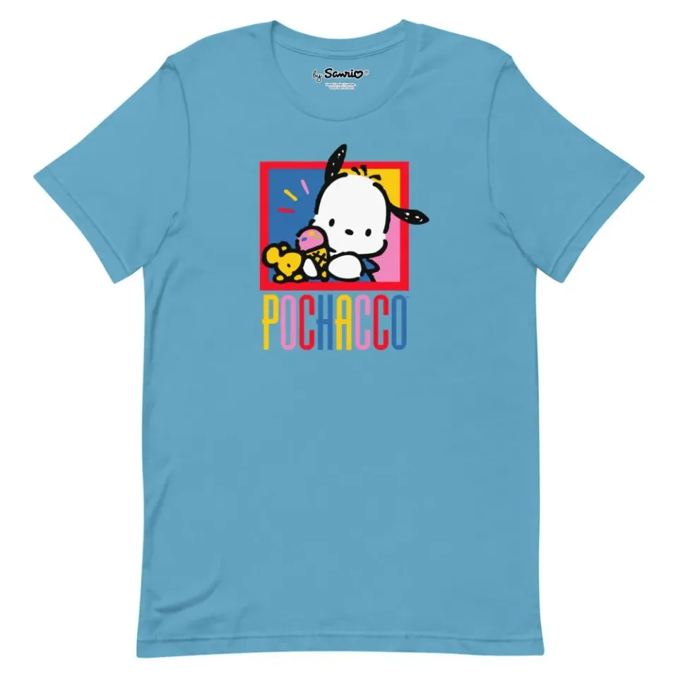 Pochacco Primary Logo T-Shirt T-skjorte