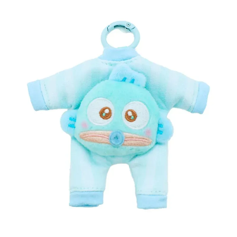 Hello Kitty Baby Series Hangyodon Onesie Bag Charm veskeanheng