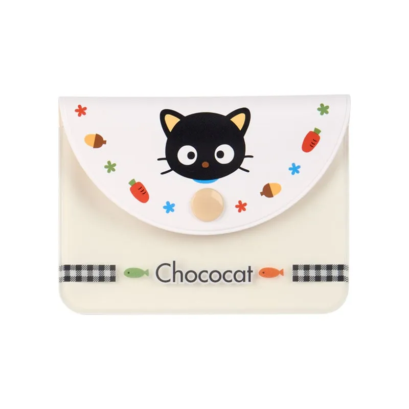Chococat Sanrio Cat Club Series klistremerkepakke 15 ark