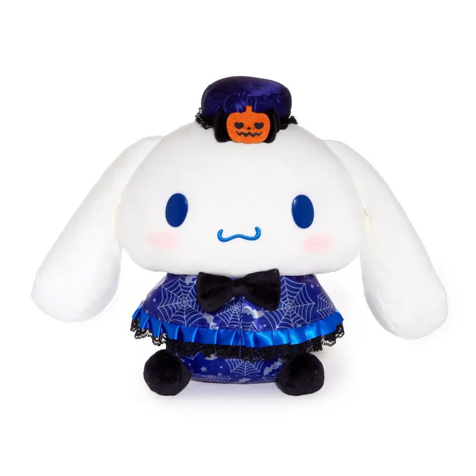 Hello Kitty Cinnamoroll Spooky Dress Series 10-tommers bamse Halloween