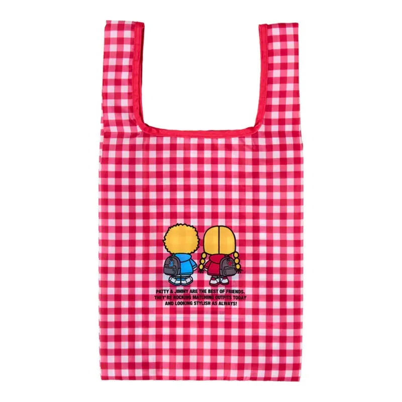 Hello Kitty Friendly Pair Patty and Jimmy handlenett gjenbrukbart