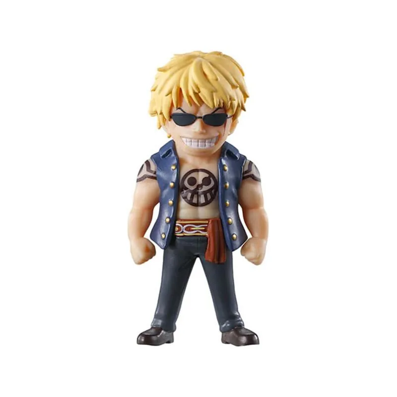 Neo Tokyo One-Pi no Mi #21 One Piece minifigur med fruktbeholder, tilfeldig