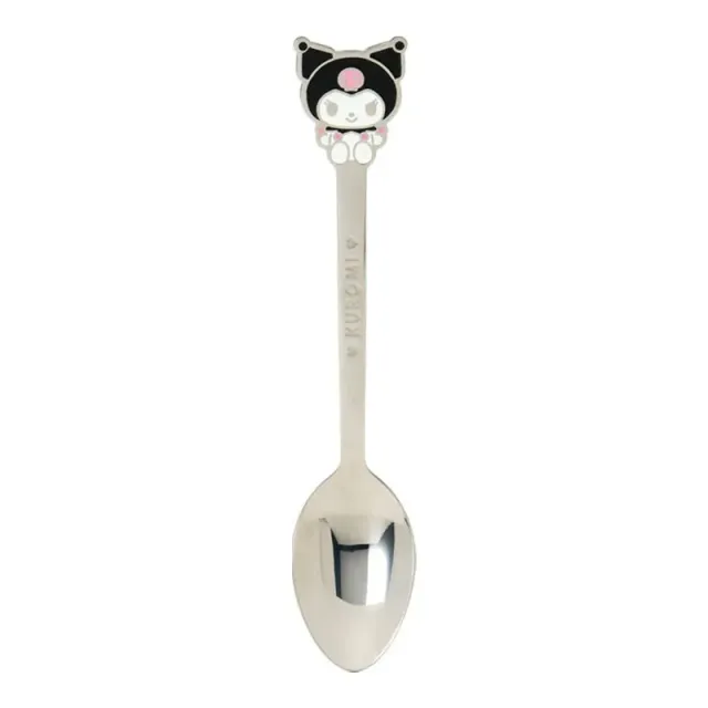 Kuromi Classic Stainless Steel Spoon skje rustfritt stål 16,5 cm