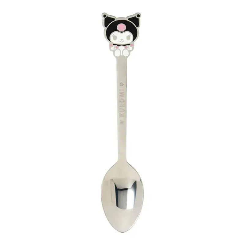 Kuromi Classic Stainless Steel Spoon skje rustfritt stål 16,5 cm