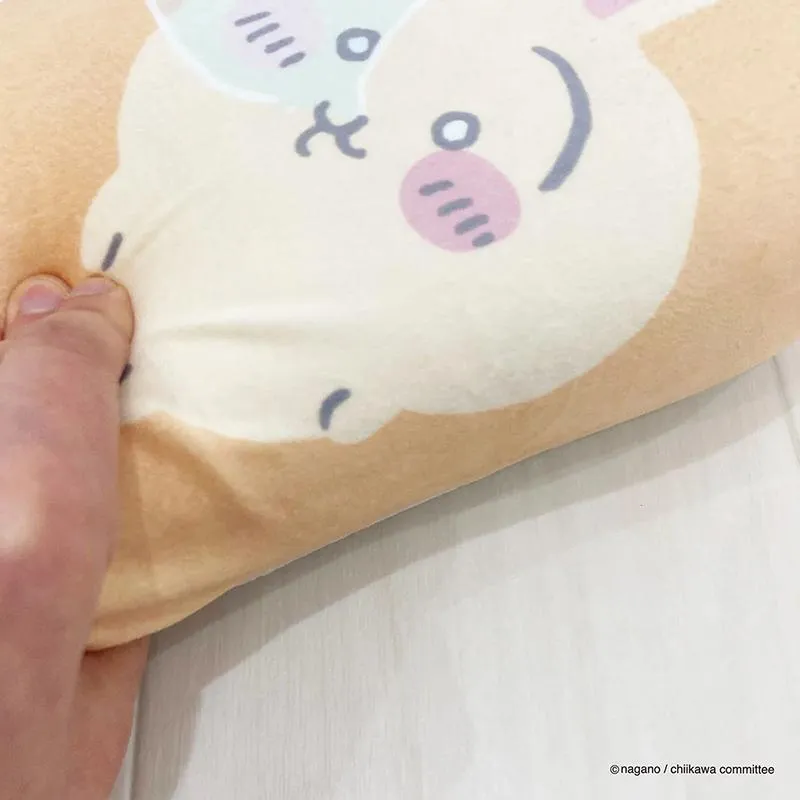 Neo Tokyo Chiikawa Mini Relax Pillow Usagi ryggpute 31 cm