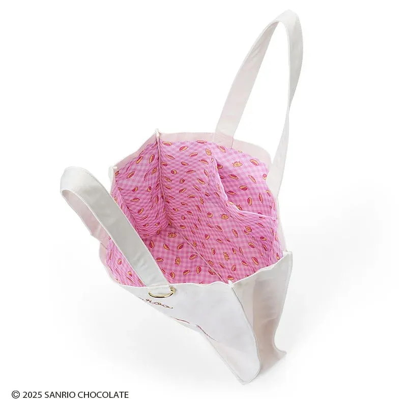 Hello Kitty Omelette Rice Series Gaopowerroo Tote Bag handlenett