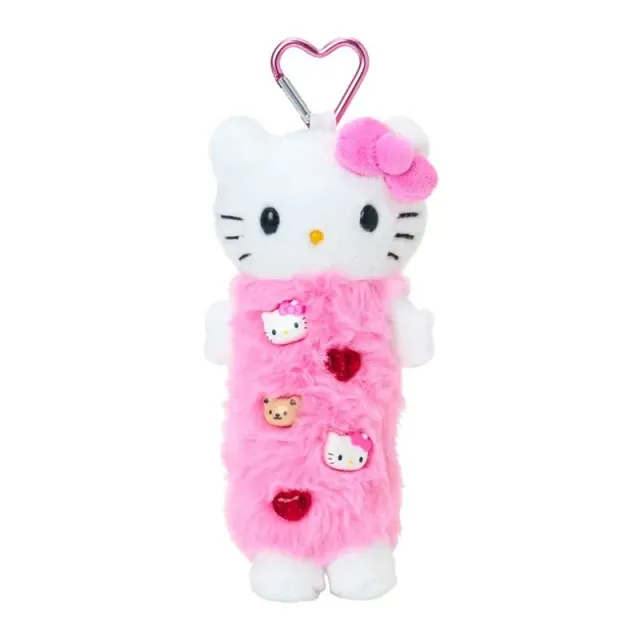 Hello Kitty Pop Beads Series minipung med nøkkelring