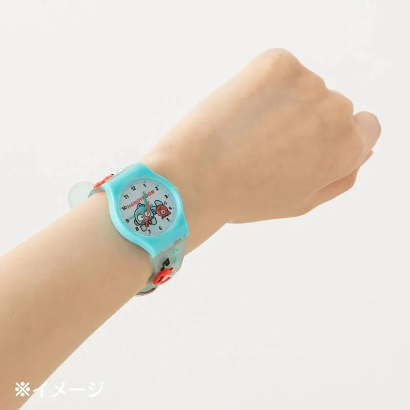 Hello Kitty 40th Anniversary Hangyodon Wristwatch armbåndsur