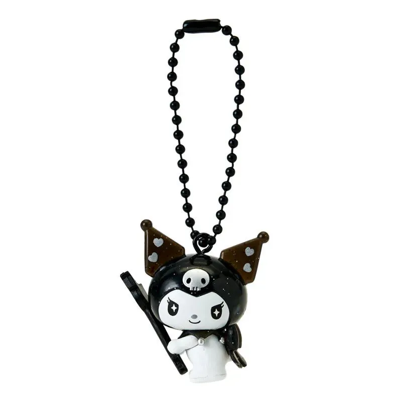Hello Kitty Kuromi 20th Anniversary Special Key Series Mini Bag Charm blindboks plysj