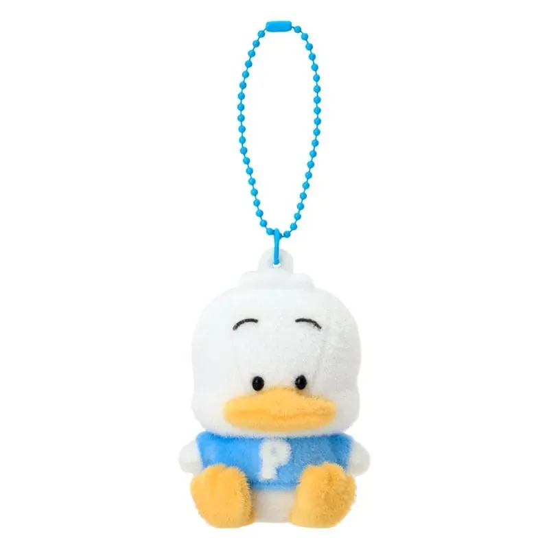 Hello Kitty Pekkle Classic nøkkelring maskot 3 tommer flocket