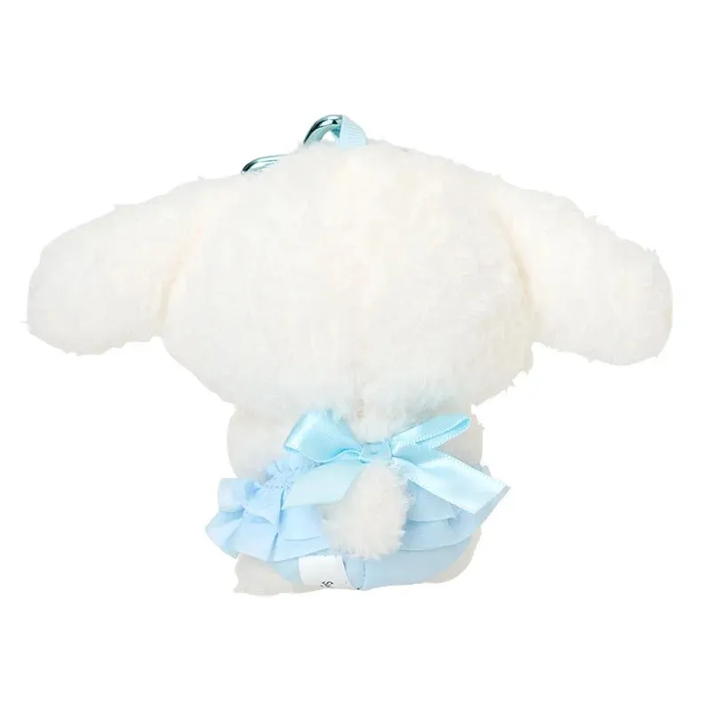 Hello Kitty Baby Stardust Cinnamoroll kosefigur nøkkelring