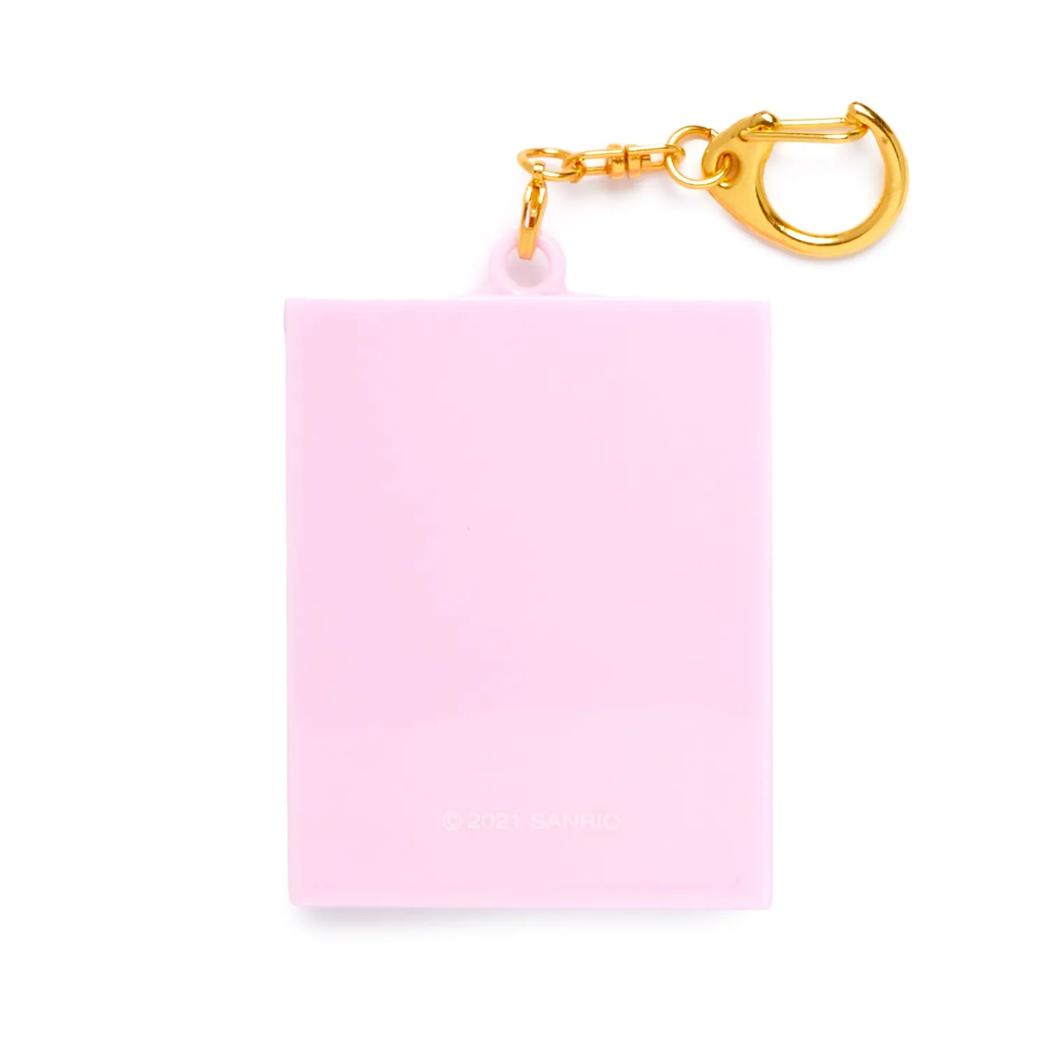 Hello Kitty My Melody Mirror Keychain speilnøkkelring