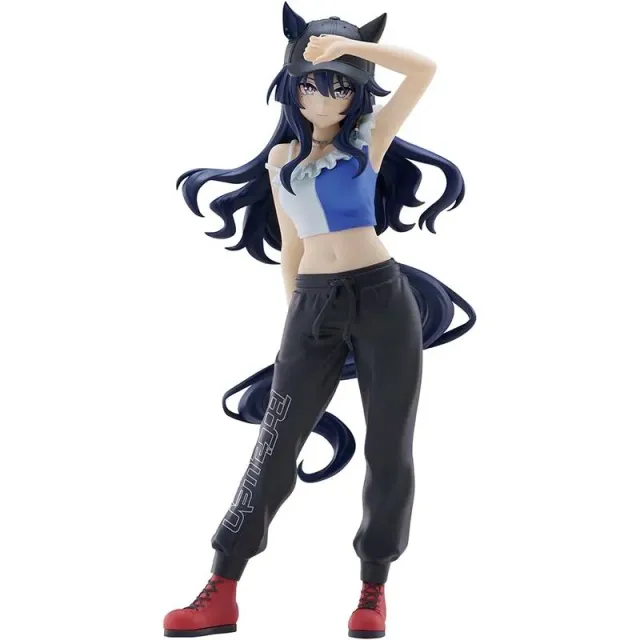 Uma Musume Pretty Derby Queen V BoCz Ver. figur 19 cm PVC