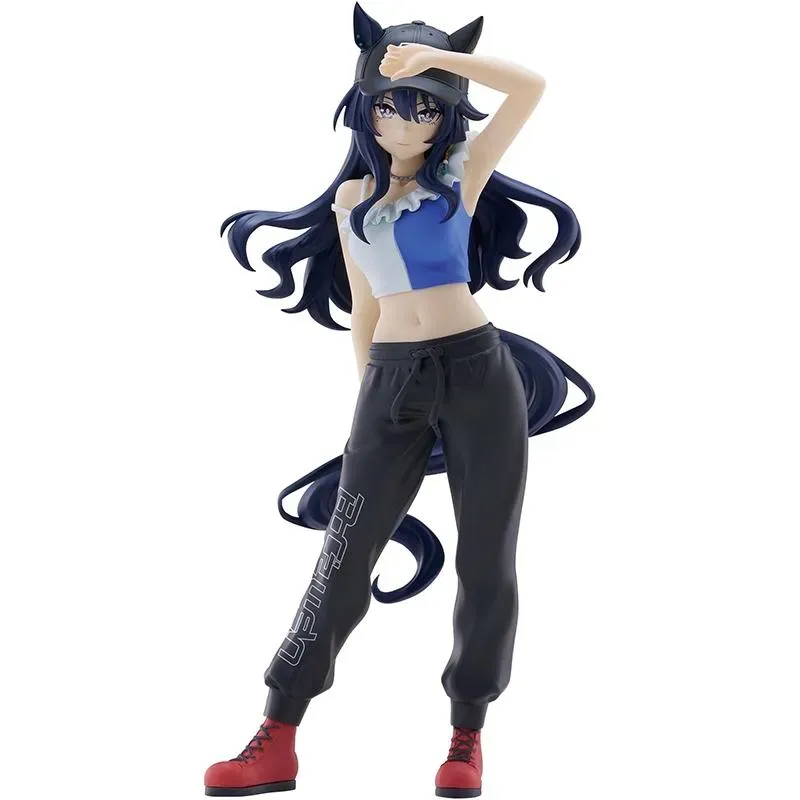 Uma Musume Pretty Derby Queen V BoCz Ver. figur 19 cm PVC