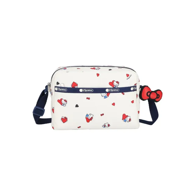 Hello Kitty x LeSportsac Daniella Crossbody Bag Lots of Love