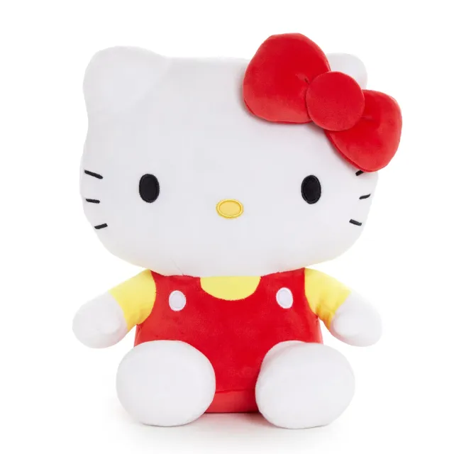 Hello Kitty 12" Squishable plysjbamse