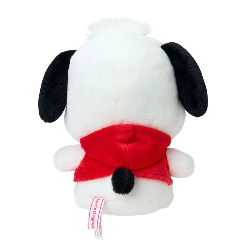 Hello Kitty Sanrio Original Pochacco 8" Medium Classic kosedyr 8 tommer