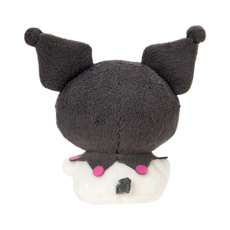 Hello Kitty and Friends Supercute Adventures Kuromi Mini Mascot kosedyr 3 tommer