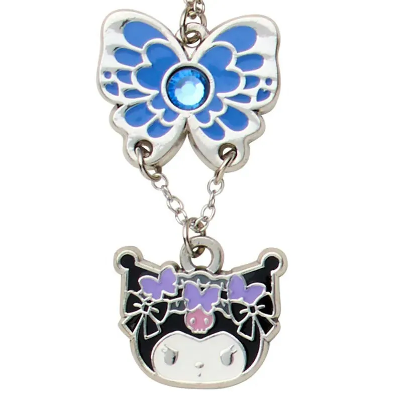 Sanrio Character Necklace Monarch Butterfly Series halskjede blindboks