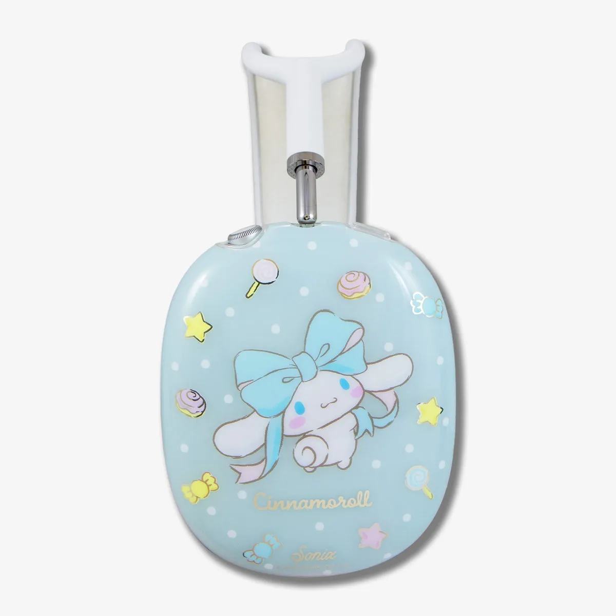 Hello Kitty Cinnamoroll x Sonix Lovely Ribbons AirPods Max-deksel