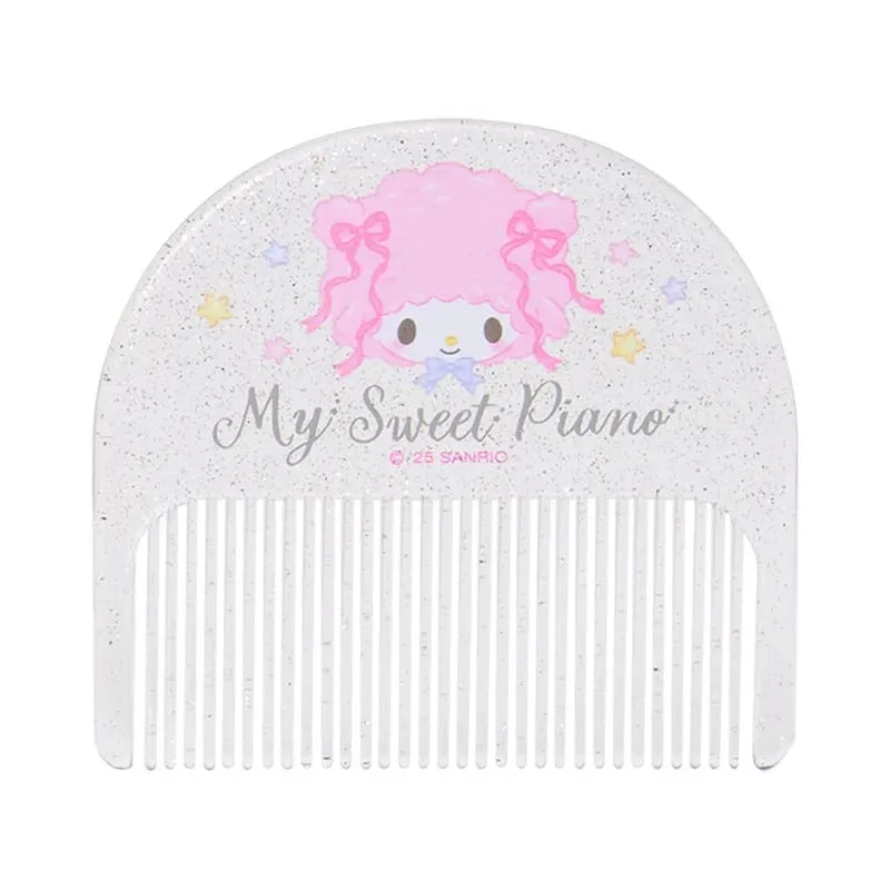Hello Kitty Dreamy Carousel My Sweet Piano speil- og kammersett