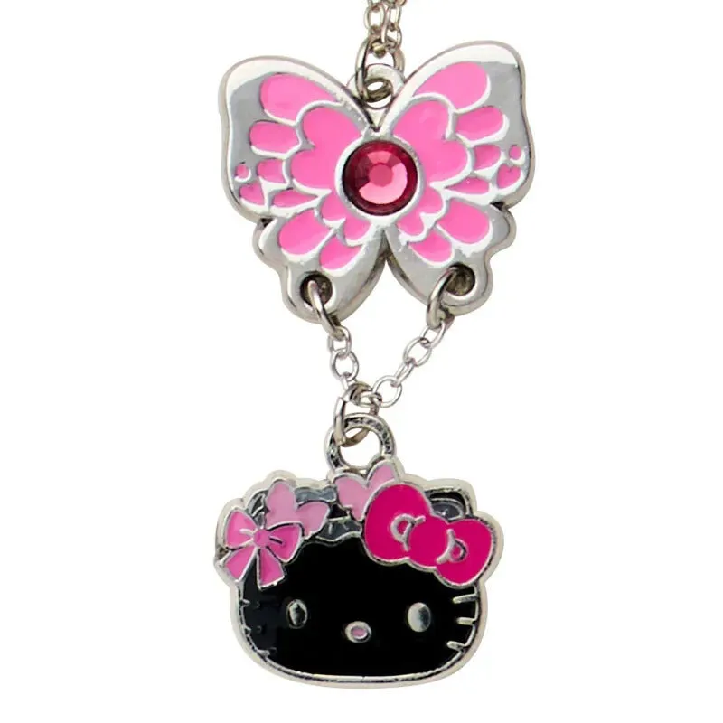 Sanrio Character Necklace Monarch Butterfly Series halskjede blindboks