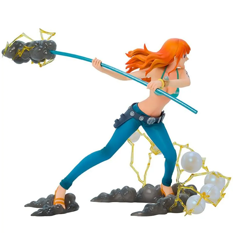 Neo Tokyo Super Figure Collection One Piece Nami SFC-figur 16 cm PVC