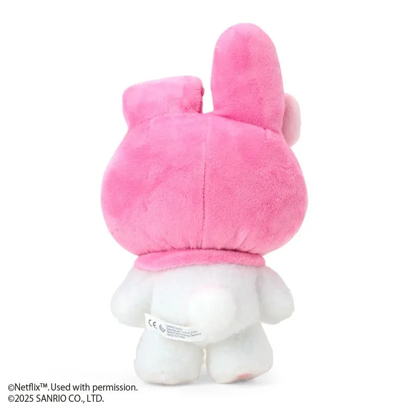 My Melody & Kuromi Netflix 8" posérbar plysjfigur