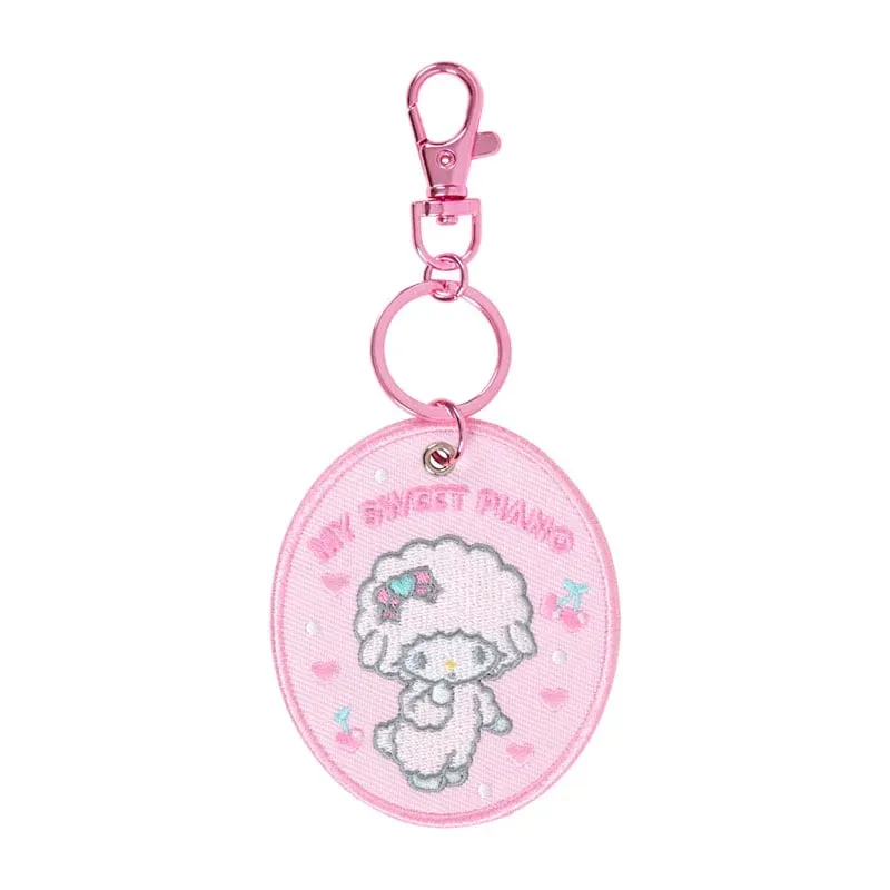 Hello Kitty Sanrio Character Award Series My Sweet Piano maskotnøkkelring