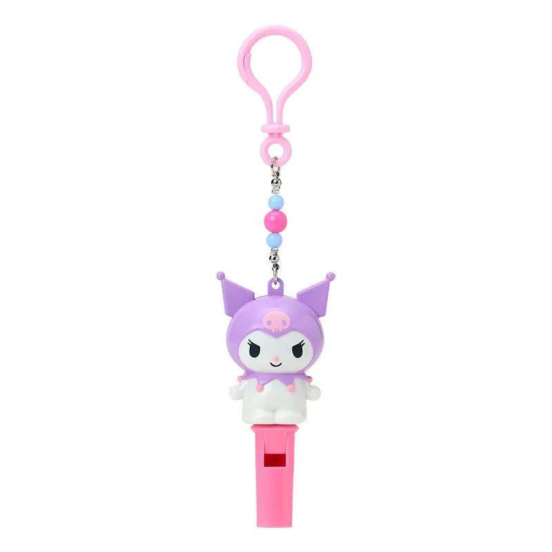 Hello Kitty Summer Festival Sanrio Characters mini-fløyte charm blindboks