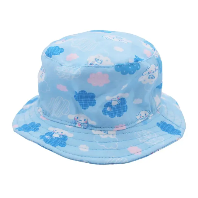 Hello Kitty Cinnamoroll Clouds hundehatt S–M med snor