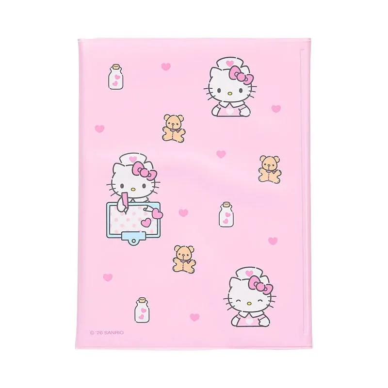 Hello Kitty Mini Health Document helsekortmappe