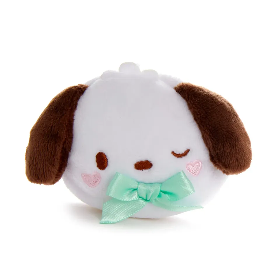 Hello Kitty Wink Series Pochacco Plush Convertible minipung