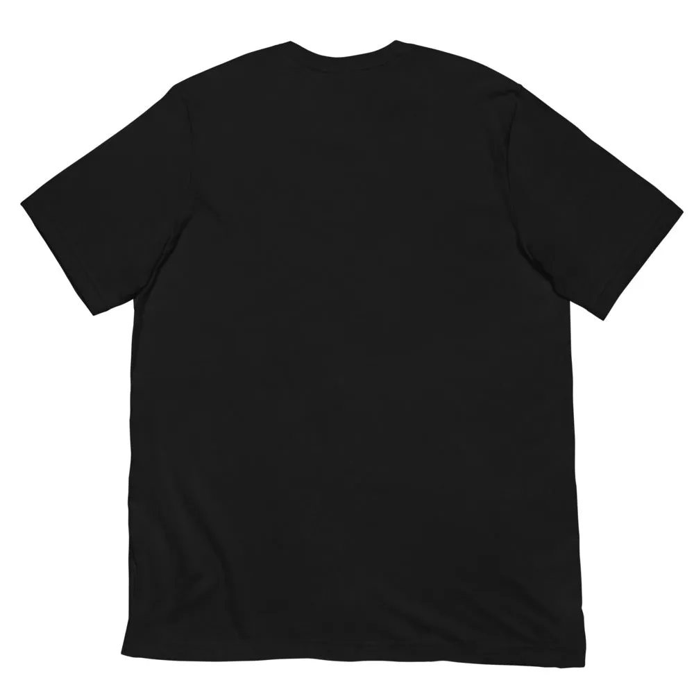 Batman DC Black Logo T-skjorte svart XS–5XL bomull