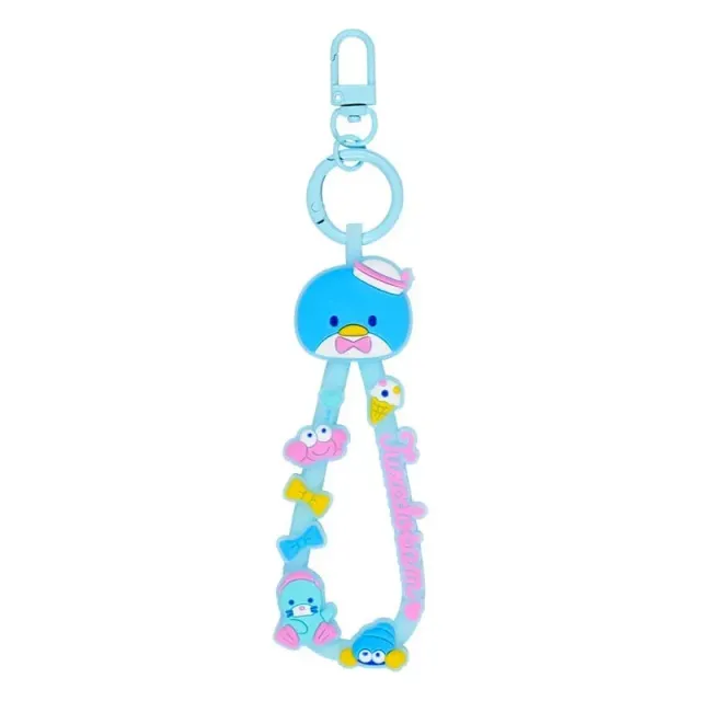 Hello Kitty Sanrio Character Award Series Tuxedosam karabinkrok nøkkelring