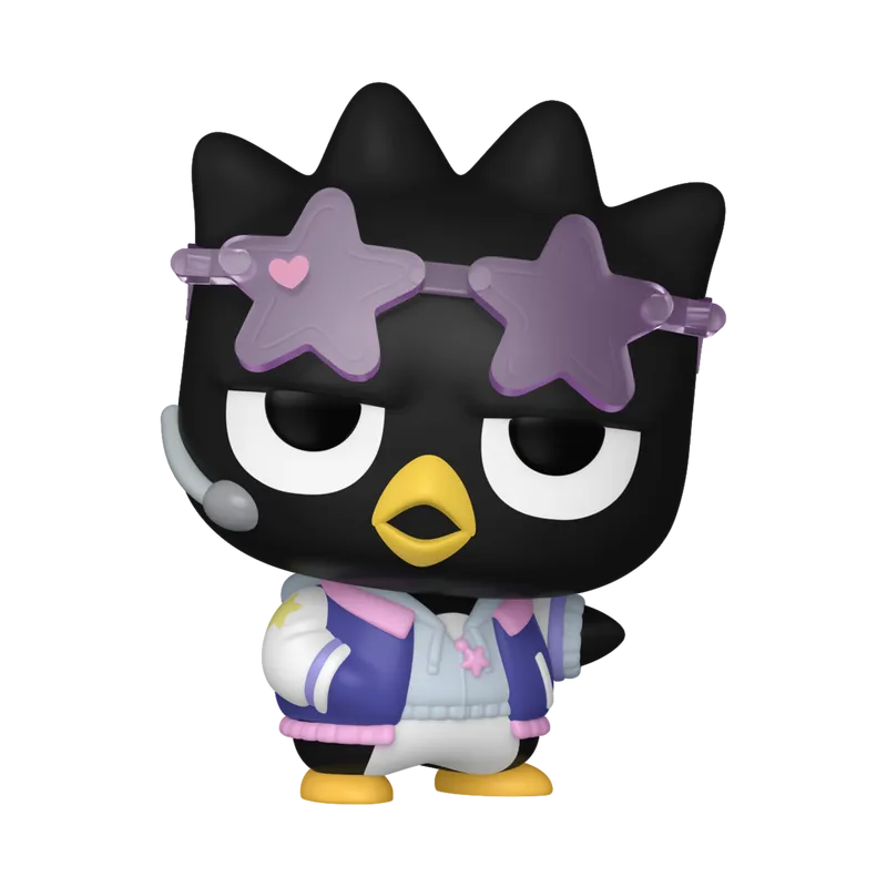 Hello Kitty and Friends Badtz-Maru K-Pop Funko Pop-figur