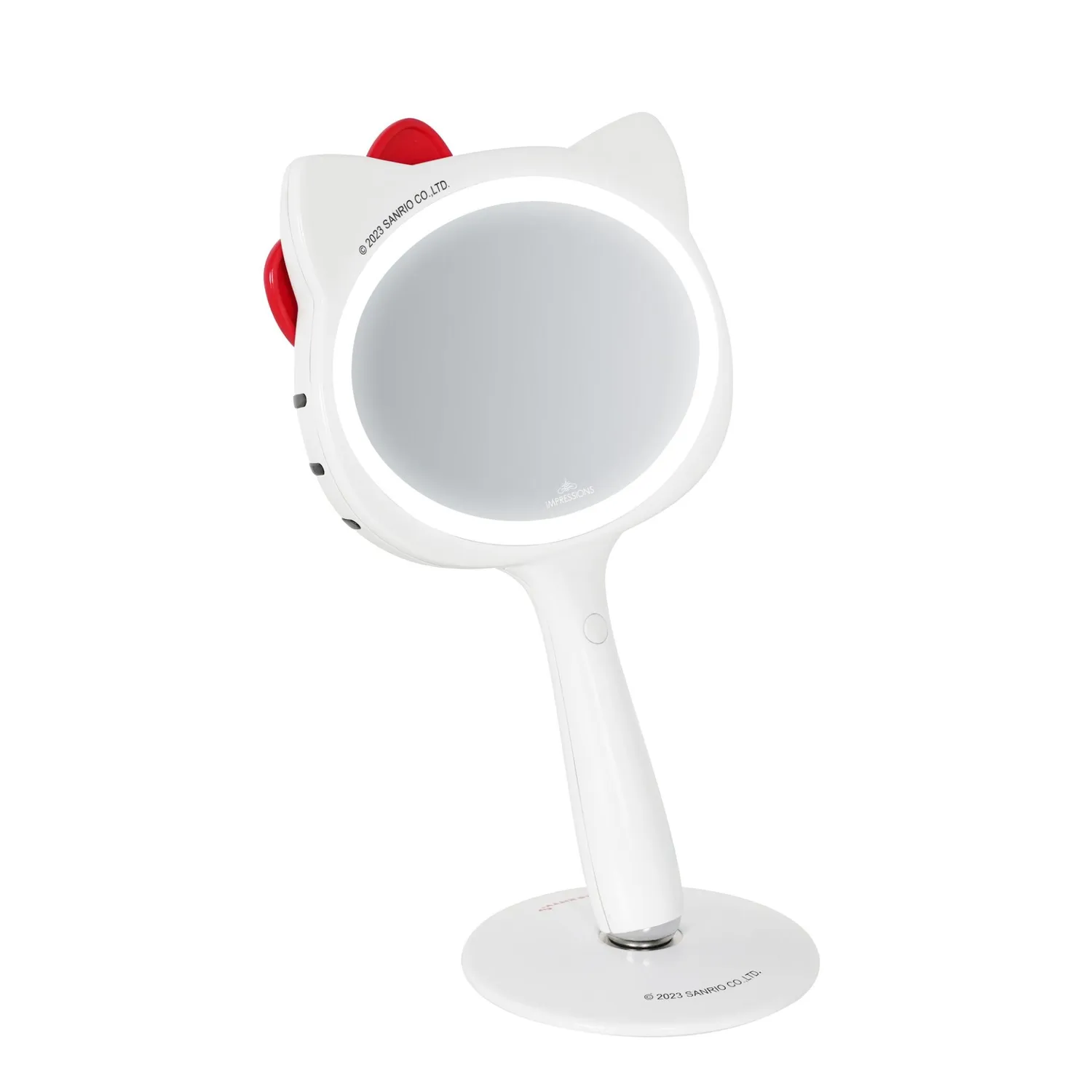 Hello Kitty x Impressions Vanity LED Handheld Mirror håndspeil med lys