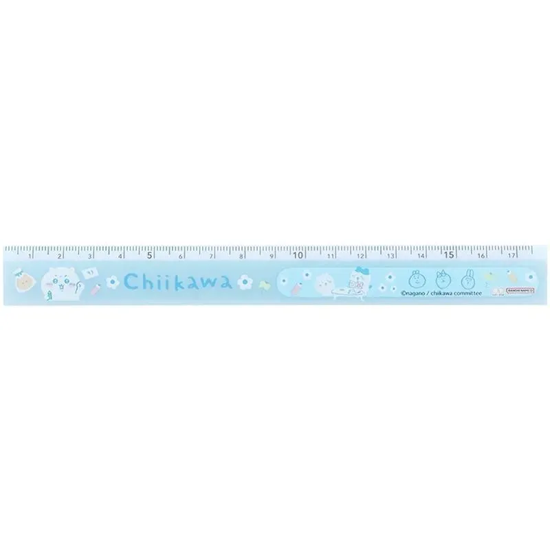Neo Tokyo Chiikawa linjal Sky Blue 17,5 cm AS-plast
