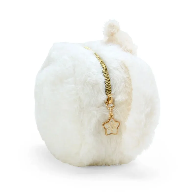 Hello Kitty Winter Star Series Pompompurin plysjpung