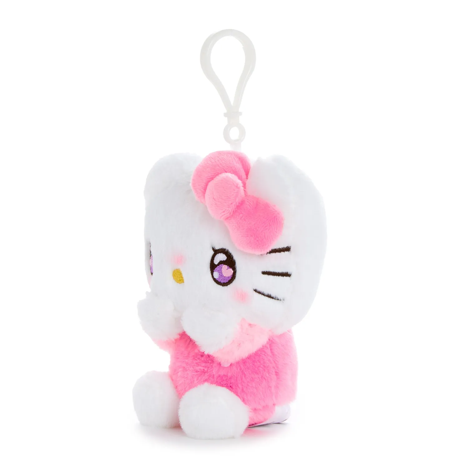 Hello Kitty Many Moods Excite maskot bag charm