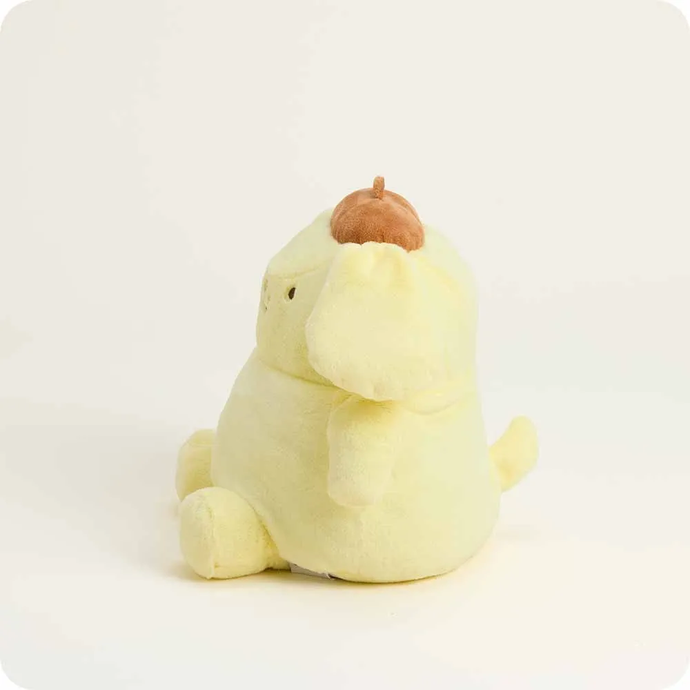 Hello Kitty Pompompurin x Warmies vektet varmebamse med lavendel